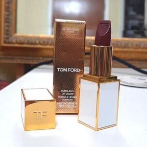 NEW Tom Ford Lip Color in "02 Temptation Waits"